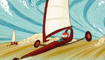 Les normands au Championnat d'Europe à De Panne